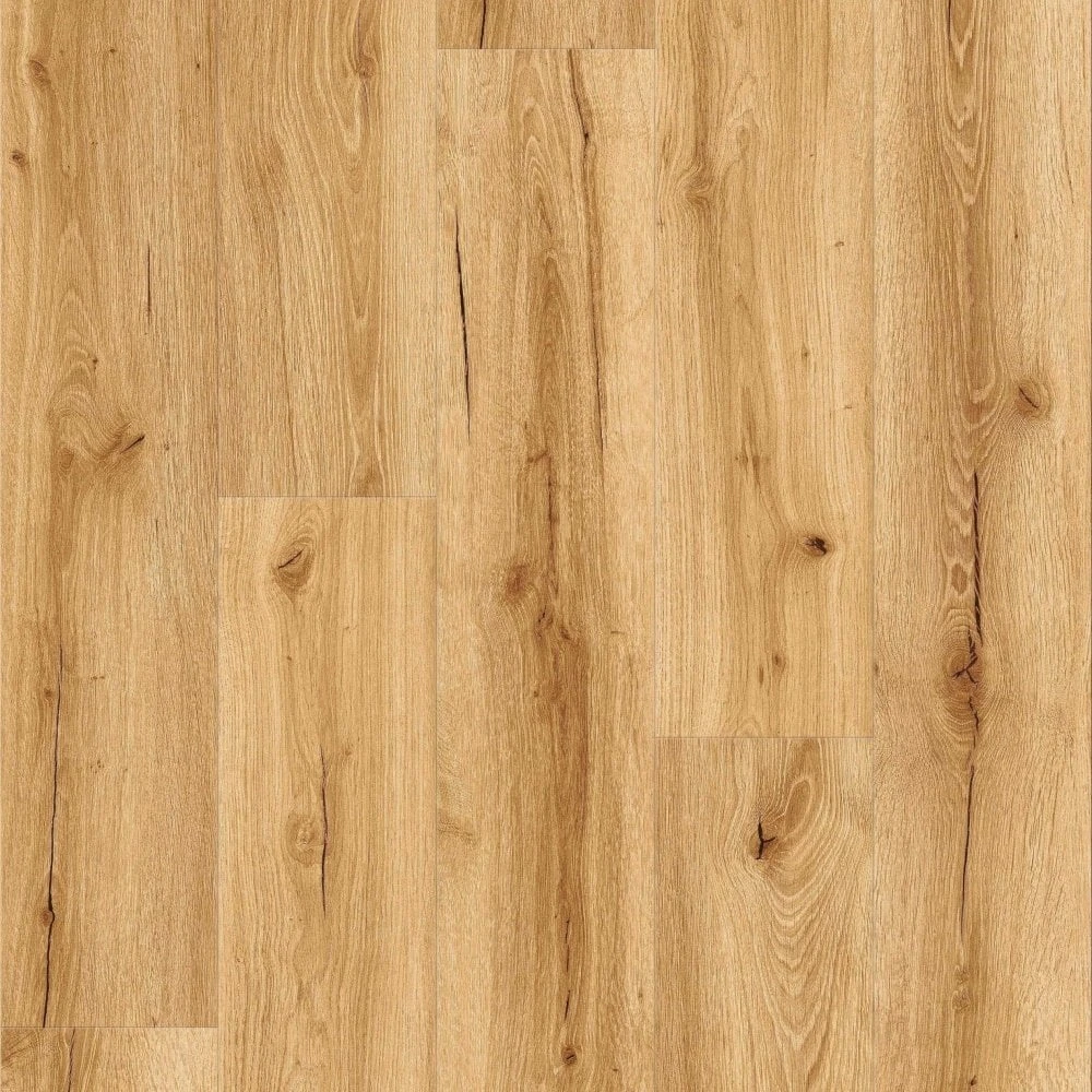 Liberty Floors Rustic Oak - Lifestyle SPC 5mm Rigid Core Vinyl Flooring (305099) 2 Liberty Floors Rustic Oak - Lifestyle SPC 5mm Rigid Core Vinyl Flooring (305099) - Image 2