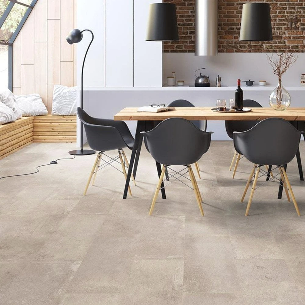 Liberty Floors Sandstone - Universo 8mm Laminate Flooring (263472) 1 Liberty Floors Sandstone - Universo 8mm Laminate Flooring (263472)