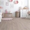 Liberty Floors Scandi Grey Oak - Premier 14mm Engineered Real Wood Flooring (182143)