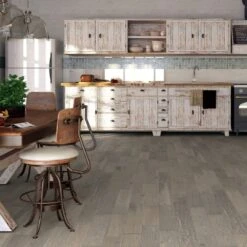 Liberty Floors Scandi Grey Oak - Premium Click 14mm Engineered Real Wood Flooring (193320) -Flooring Home Shop scandi grey oak premium click 14mm engineered real wood flooring 193320 p76061 175163 image
