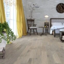 Liberty Floors Scandi Grey Oak - Premium Click 14mm Engineered Real Wood Flooring (193320) -Flooring Home Shop scandi grey oak premium click 14mm engineered real wood flooring 193320 p76061 175164 image