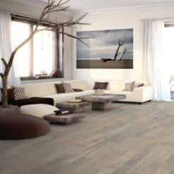 Liberty Floors Scandi Grey Oak - Premium Click 14mm Engineered Real Wood Flooring (193320) -Flooring Home Shop scandi grey oak premium click 14mm engineered real wood flooring 193320 p76061 175165 image