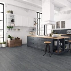 Liberty Floors Shadow Grey Strand Woven - Classic 14mm Bamboo Solid Wood Flooring (315654) -Flooring Home Shop shadow grey strand woven classic 14mm bamboo solid wood flooring 315654 p119629 243081 image