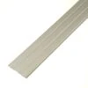Leader Silver Self-Adhesive Coverstrip Profile Door Bar (900mm)