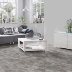 Krono Original Silverado Slate - Impressions 8mm Laminate Flooring (219267) -Flooring Home Shop silverado slate impressions 8mm laminate flooring 219267 p85774 194091 image