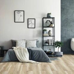 Liberty Floors Soft Brown Oak - Ocean 8mm Laminate Flooring (211088) -Flooring Home Shop soft brown oak ocean 8mm laminate flooring 211088 p82435 190147 image