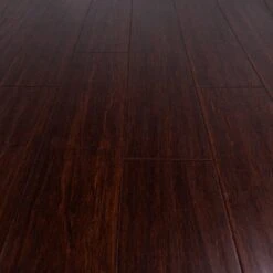 Liberty Floors Spiced Red Strand Woven Bamboo - Classic 14mm Solid Real Wood Flooring (300855) -Flooring Home Shop spiced red strand woven bamboo classic 14mm solid real wood flooring 300855 p118920 241567 image