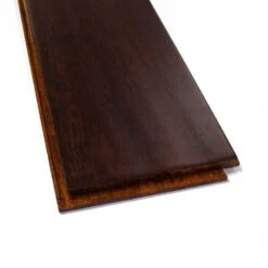 Liberty Floors Spiced Red Strand Woven Bamboo - Classic 14mm Solid Real Wood Flooring (300855) -Flooring Home Shop spiced red strand woven bamboo classic 14mm solid real wood flooring 300855 p118920 241568 image