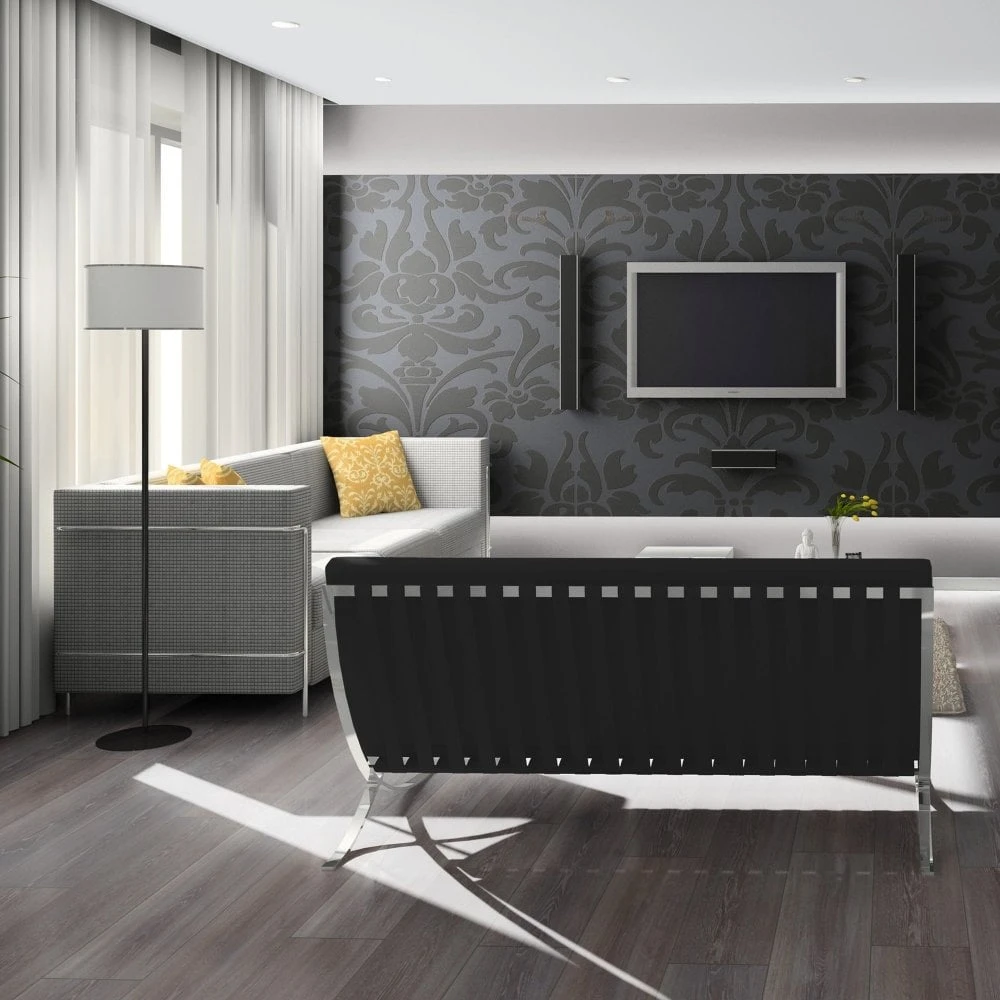 Kronotex Stirling Oak - Exquisite 8mm Laminate Flooring (160190) 1 Kronotex Stirling Oak - Exquisite 8mm Laminate Flooring (160190)