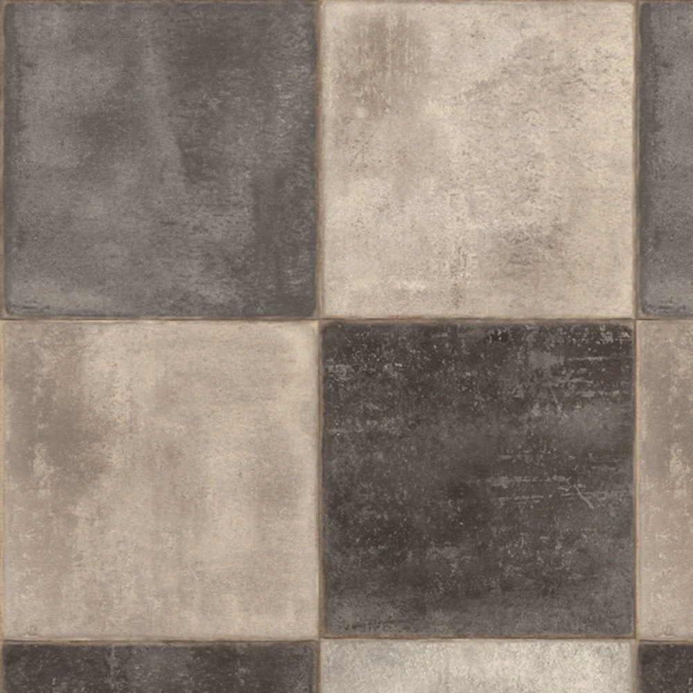 FAUS Stone Oxide - Industry Tile 8mm Laminate Flooring (217069) 2 FAUS Stone Oxide - Industry Tile 8mm Laminate Flooring (217069) - Image 2