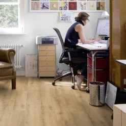 Kronotex Tajo Oak - Amazone 10mm Laminate Flooring (221382) -Flooring Home Shop tajo oak amazone 10mm laminate flooring 221382 p87644 203199 image