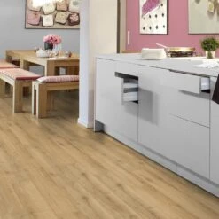 Kronotex Tajo Oak - Amazone 10mm Laminate Flooring (221382) -Flooring Home Shop tajo oak amazone 10mm laminate flooring 221382 p87644 203200 image