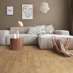 Krono Original Tawny Chestnut - Vintage Classic 10mm Laminate Flooring (50850)
