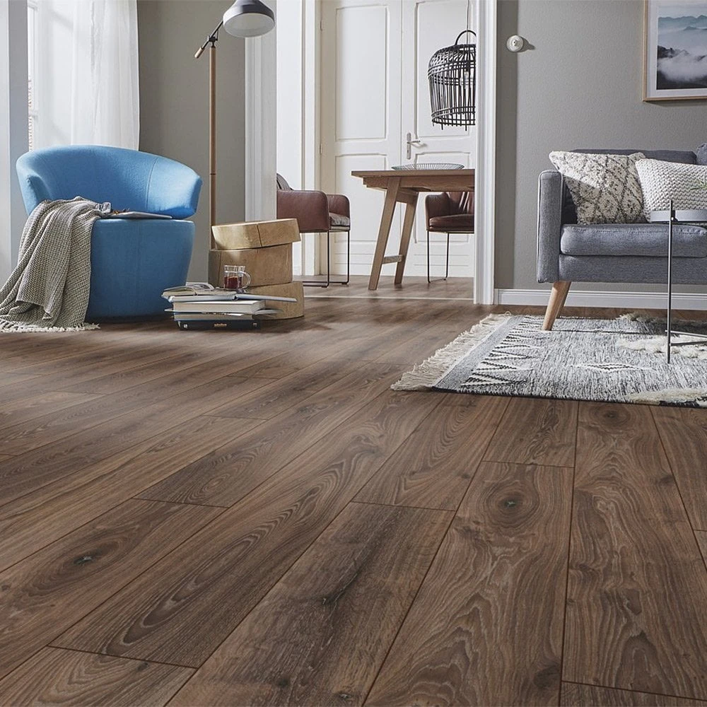 Kronotex Timeless Oak - Robusto Villa 12mm Laminate Flooring (219508) 1 Kronotex Timeless Oak - Robusto Villa 12mm Laminate Flooring (219508)