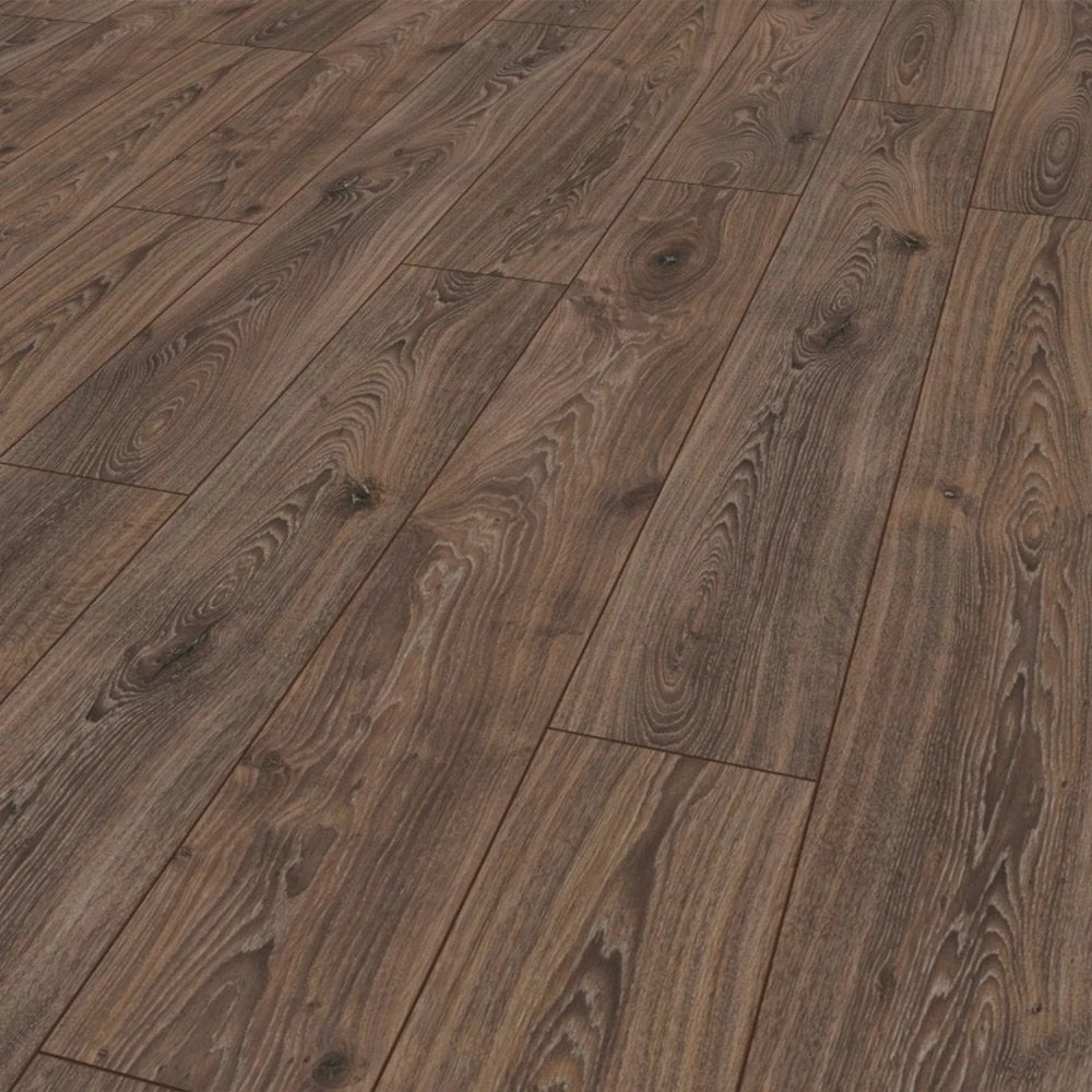 Kronotex Timeless Oak - Robusto Villa 12mm Laminate Flooring (219508) 2 Kronotex Timeless Oak - Robusto Villa 12mm Laminate Flooring (219508) - Image 2