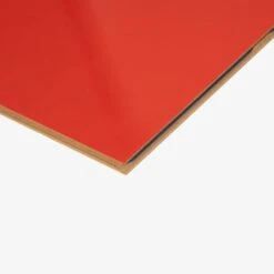 Liberty Floors Traffic Red - Lustre Flawless 8mm High Gloss Laminate Flooring (249742) -Flooring Home Shop traffic red lustre flawless 8mm high gloss laminate flooring 249742 p108416 236218 image