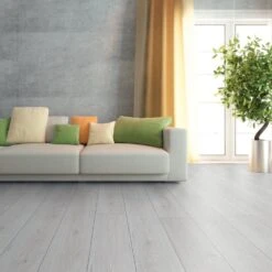 Kronotex Trend Oak White - Advanced 8mm Laminate Flooring (219521) 8 Kronotex Trend Oak White - Advanced 8mm Laminate Flooring (219521) -Flooring Home Shop trend oak white advanced 8mm laminate flooring 219521 p85892 196278 image