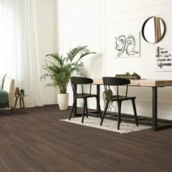 Kronotex Tuscany Walnut - Exquisite 8mm Laminate Flooring (160195) -Flooring Home Shop tuscany walnut exquisite 8mm laminate flooring 160195 p54184 228500 image