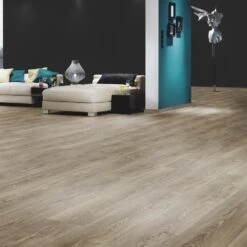 Krono Original Twilight Oak - Supernatural Classic 8mm Laminate Flooring (249788) -Flooring Home Shop twilight oak supernatural classic 8mm laminate flooring 249788 p108461 235842 image