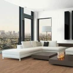 Swiss Krono Verbier Oak - Solid Chrome 12mm Laminate Flooring (218893) -Flooring Home Shop verbier oak solid chrome 12mm laminate flooring 218893 p85635 193936 image