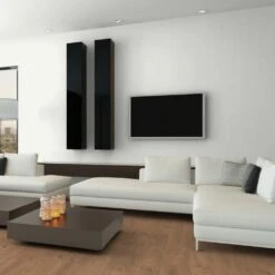 Swiss Krono Verbier Oak - Solid Chrome 12mm Laminate Flooring (218893) -Flooring Home Shop verbier oak solid chrome 12mm laminate flooring 218893 p85635 193937 image