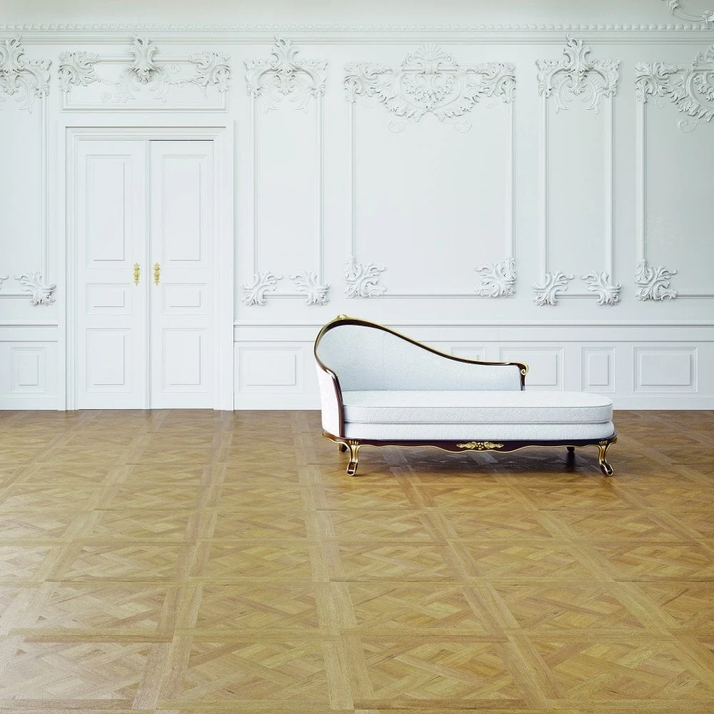 FAUS Versailles - Masterpieces 8mm Laminate Flooring (249896) 1 FAUS Versailles - Masterpieces 8mm Laminate Flooring (249896)