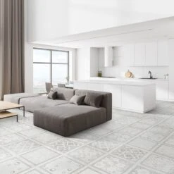 FAUS Vintage - Retro 8mm Laminate Flooring (217075) 10 FAUS Vintage - Retro 8mm Laminate Flooring (217075) -Flooring Home Shop vintage retro 8mm laminate flooring 217075 p84224 225079 image