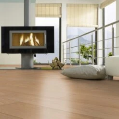 Kronotex Waveless Nature Oak - Exquisite 8mm Laminate Flooring (160194)