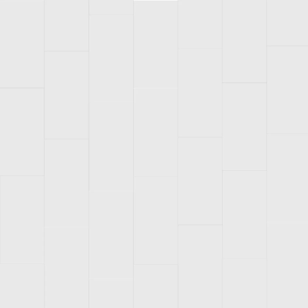 Liberty Floors White - Lustre SPC 6mm Rigid Core Vinyl Flooring (249743) 2 Liberty Floors White - Lustre SPC 6mm Rigid Core Vinyl Flooring (249743) - Image 2