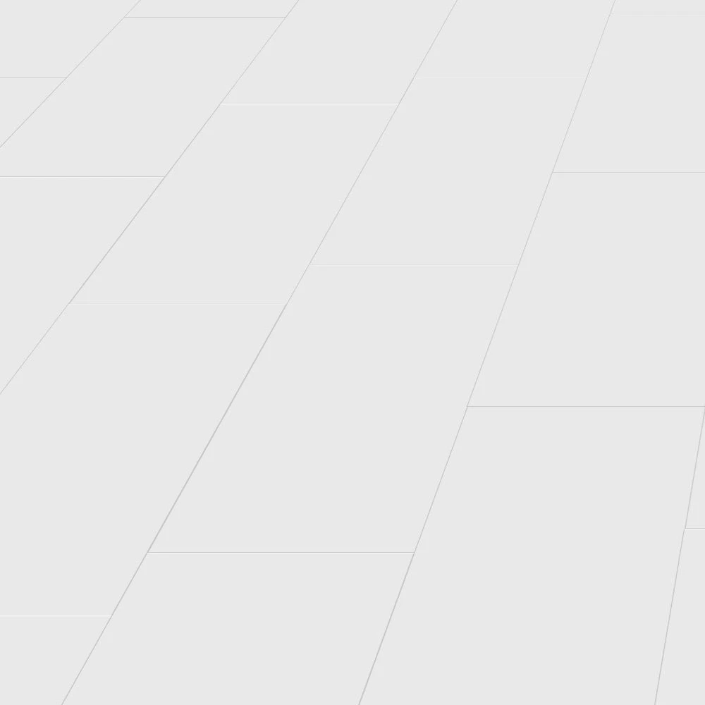 Liberty Floors White - Lustre SPC 6mm Rigid Core Vinyl Flooring (249743) 3 Liberty Floors White - Lustre SPC 6mm Rigid Core Vinyl Flooring (249743) - Image 3