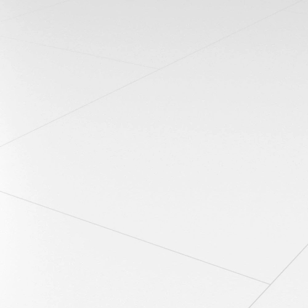 Liberty Floors White - Lustre SPC 6mm Rigid Core Vinyl Flooring (249743) 4 Liberty Floors White - Lustre SPC 6mm Rigid Core Vinyl Flooring (249743) - Image 4