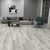 Liberty Floors White Rock Oak - Lifestyle SPC 5mm Rigid Core Vinyl Flooring (305102)