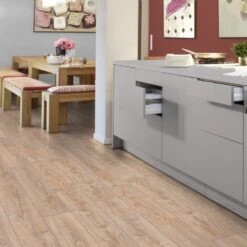 Kronotex Whitewashed Oak - Exquisite 8mm Laminate Flooring (160193) -Flooring Home Shop whitewashed oak exquisite 8mm laminate flooring 160193 p54182 143089 image