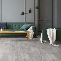 Kronotex Winter Oak Grey - Standard 7mm Laminate Flooring (250006) -Flooring Home Shop winter oak grey standard 7mm laminate flooring 250006 p108664 236367 image