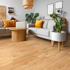 Kronotex Winter Oak - Standard 7mm Laminate Flooring (250007) -Flooring Home Shop winter oak standard 7mm laminate flooring 250007 p108665 236379 image